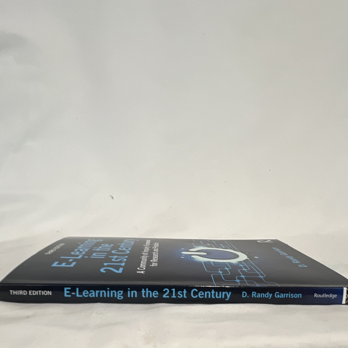 E-Learning in the 21st Century 3rd Ed Paperback by D. Randy Garrison6