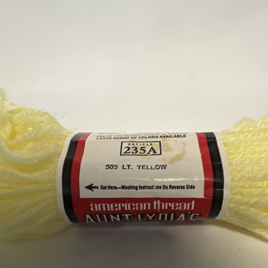 Aunt Lydia's Heavy Rug Yarn Lot of 7 Skeins Tangerine Blue Yellow Pink White4