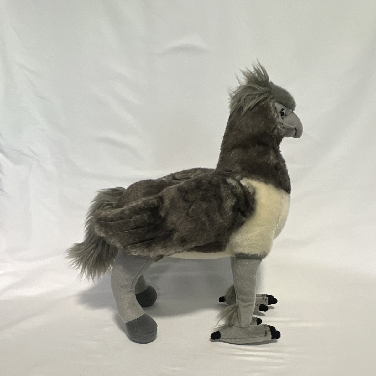 Universal Studios Harry Potter Wizarding World  Stuffed Hippogriff Buckbeak. 4