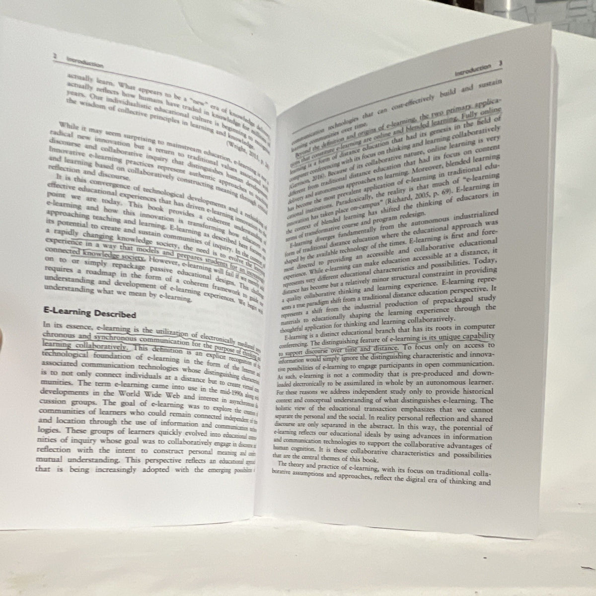 E-Learning in the 21st Century 3rd Ed Paperback by D. Randy Garrison3