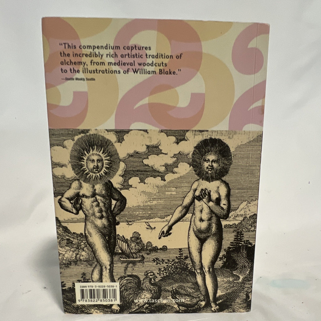 Taschen Alchemy and Mysticism: The Hermetic Museum Paperback Alexander Roob2