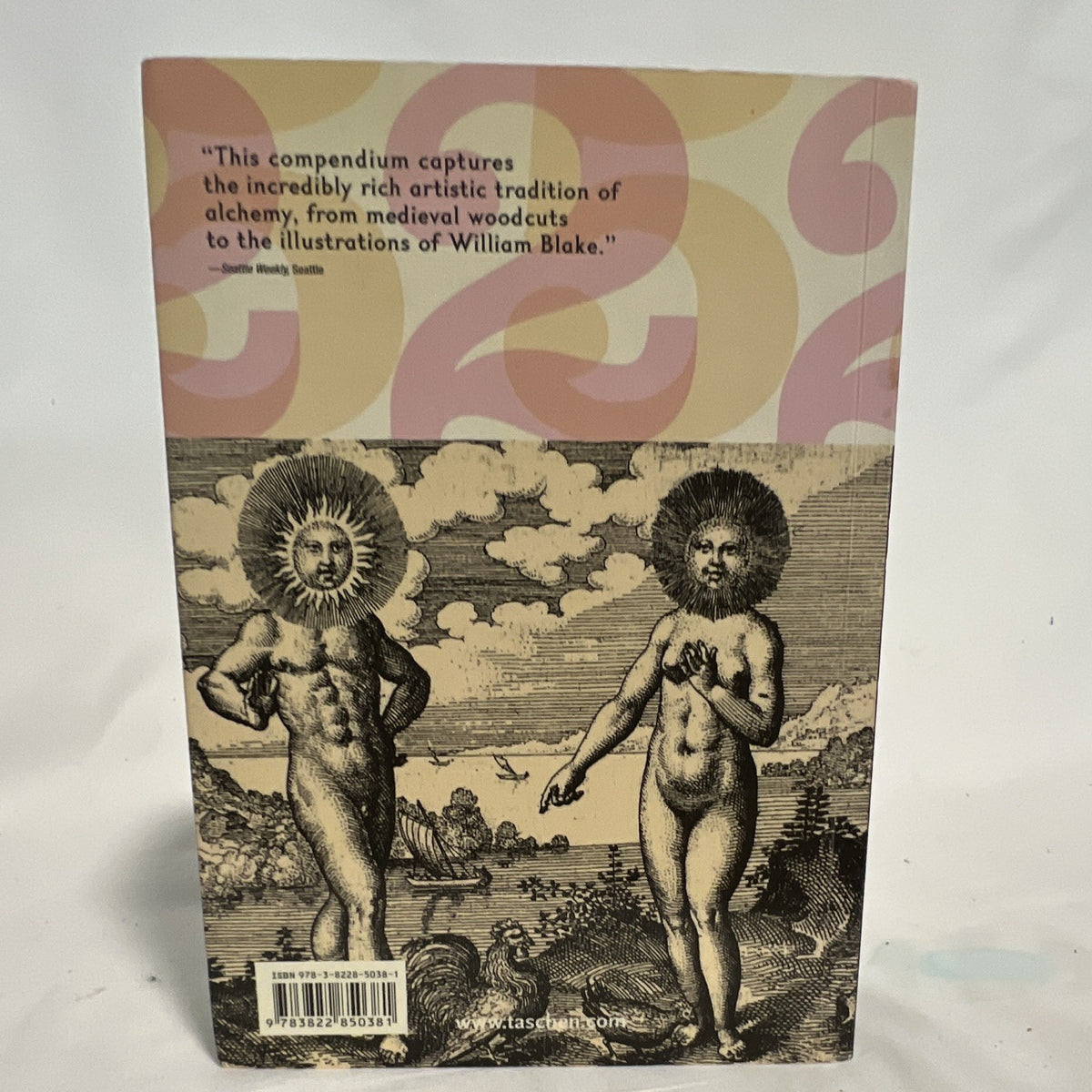 Taschen Alchemy and Mysticism: The Hermetic Museum Paperback Alexander Roob2