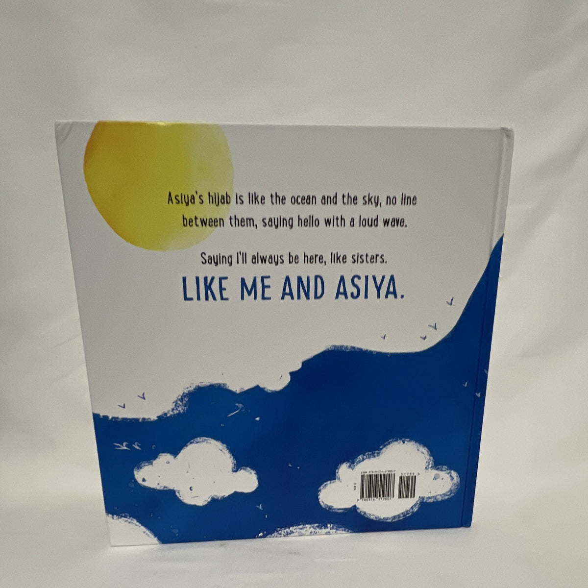 The Proudest Blue Ibtihaj Muhammad S.K. Ali Hatem Aly Hardcover 2019 Hijab1