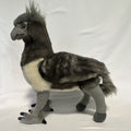 Universal Studios Harry Potter Wizarding World  Stuffed Hippogriff Buckbeak. 0