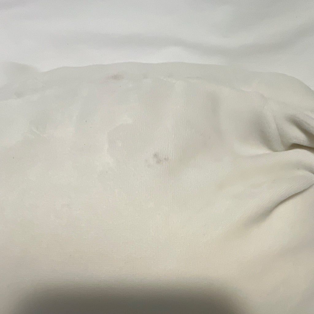 Pillowfort Weighted Plush Unicorn Throw Pillow White Pink Gold 20in Spot Clean2