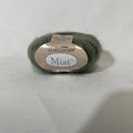 Lighthouse Mist Yarn Sage Green Wool Soy Mohair Bulky 191 Yds 50g Discontinued0