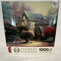 Ceaco Thomas Kinkade Blessings of Spring 1000pc Interlocking Puzzle 20020