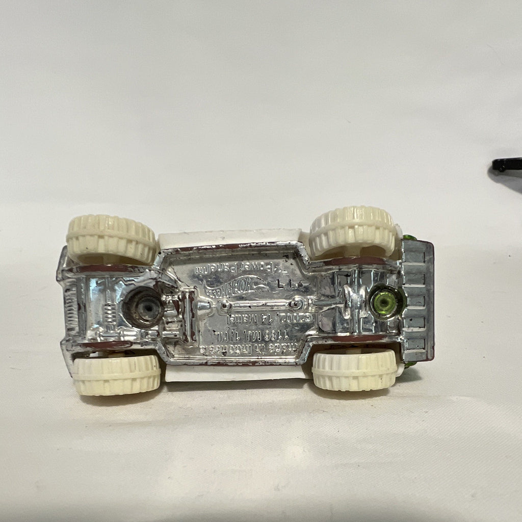 Hot Wheels Nightmare Before Christmas Power Panel SUv1
