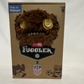 ZURU Fuggler USA Soccer Grumpy Grumps 9" Plush Walmart Exclusive New in Box0