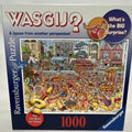 Ravensburger Wasgij? 1000-Piece Interlocking Cardboard Jigsaw Puzzle, Multicolor0
