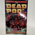 Marvel Comics Marvel's Finest Deadpool: Mission Improbable 1997 1st Print0