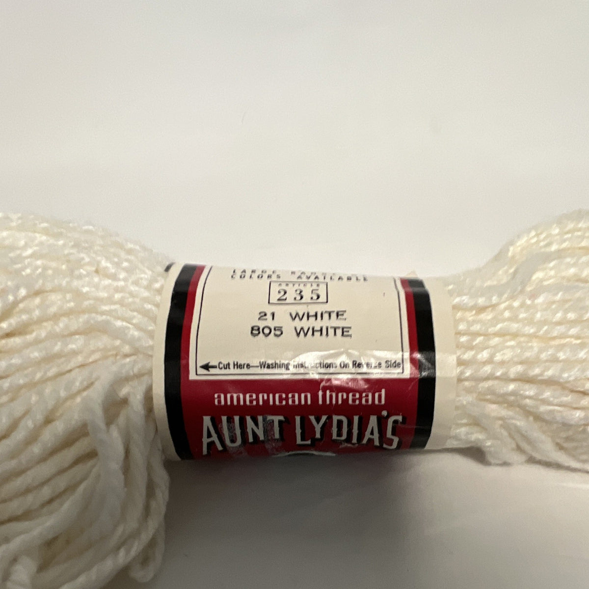 Aunt Lydia's Heavy Rug Yarn Lot of 7 Skeins Tangerine Blue Yellow Pink White1