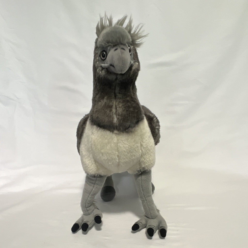 Universal Studios Harry Potter Wizarding World  Stuffed Hippogriff Buckbeak. 3