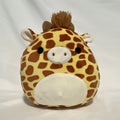 Squishmallows Micah Giraffe 2019 Valentine Squad 16" Plush Kellytoy0