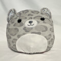 Squishmallows Flip-A-Mallows Dohna Pink Panda Mischa Snow Leopard 8" Reversible0