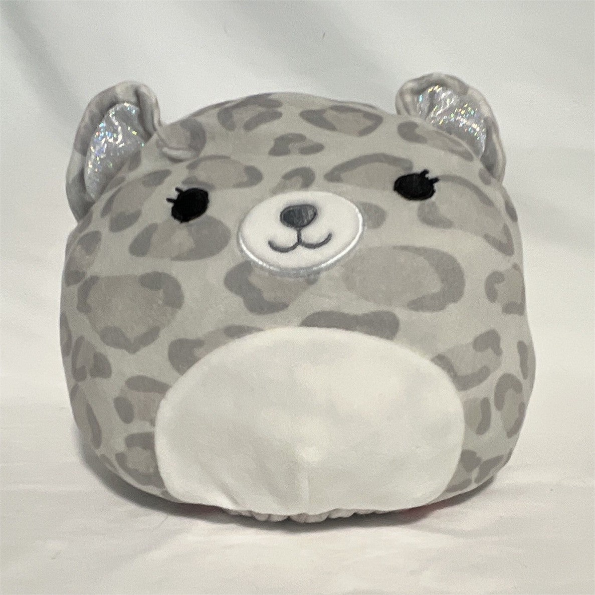 Squishmallows Flip-A-Mallows Dohna Pink Panda Mischa Snow Leopard 8" Reversible0