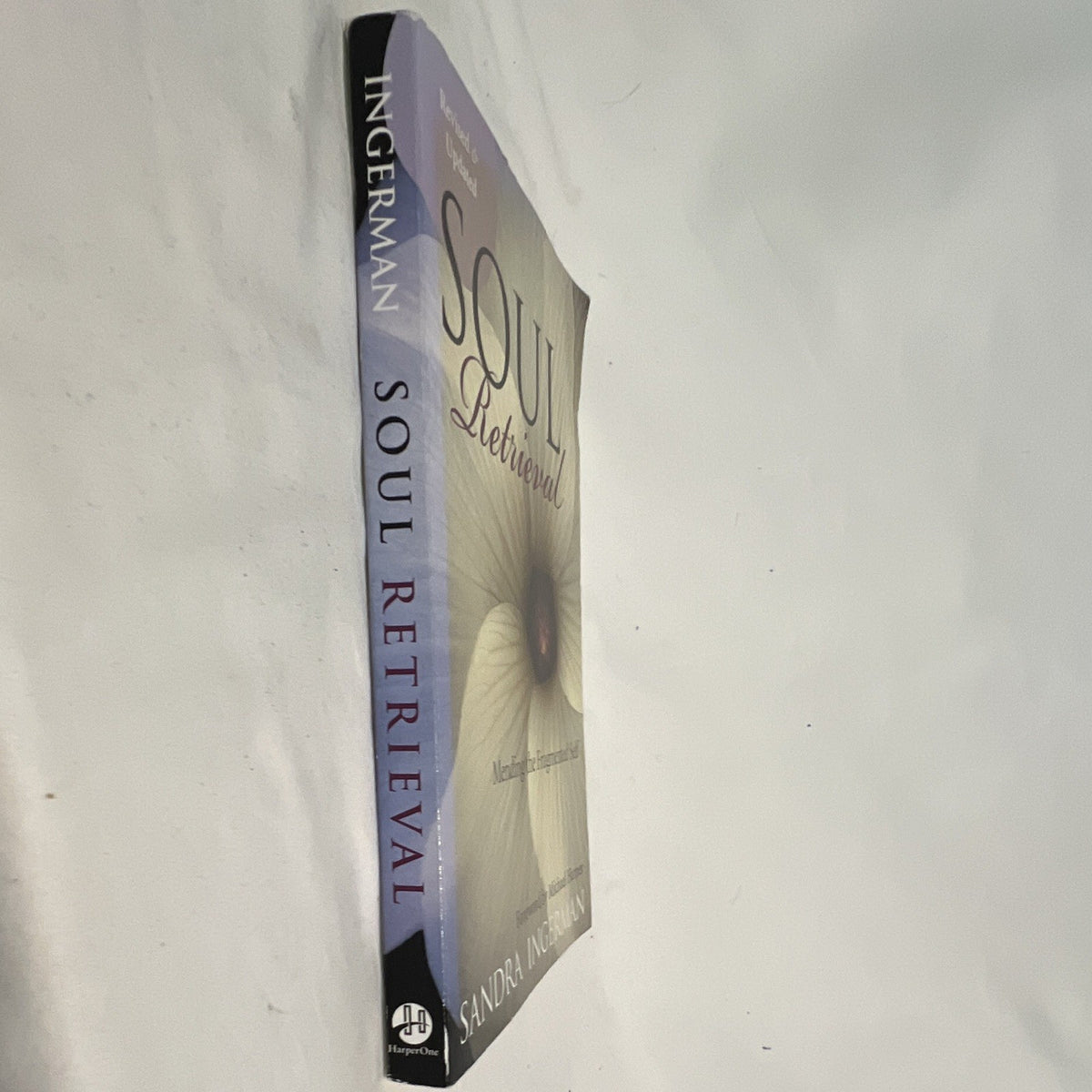 Sandra Ingerman Soul Retrieval: Mending the Fragmented Self Paperback Revised1