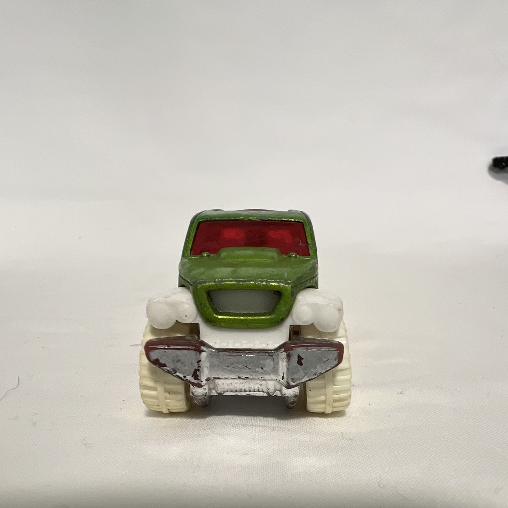 Hot Wheels Nightmare Before Christmas Power Panel SUv2