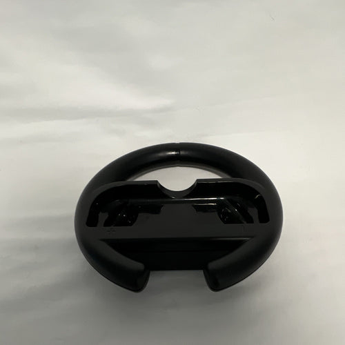 Black Nintendo Switch Racing Steering Wheel for Nintendo Switch Remote1