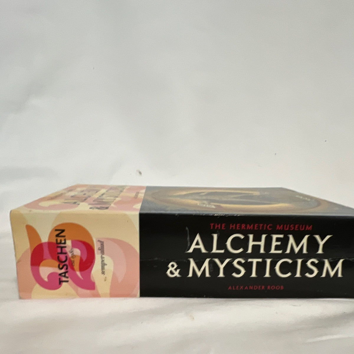 Taschen Alchemy and Mysticism: The Hermetic Museum Paperback Alexander Roob1