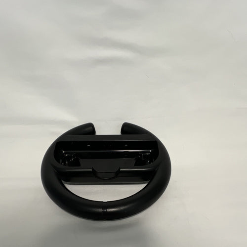 Black Nintendo Switch Racing Steering Wheel for Nintendo Switch Remote0