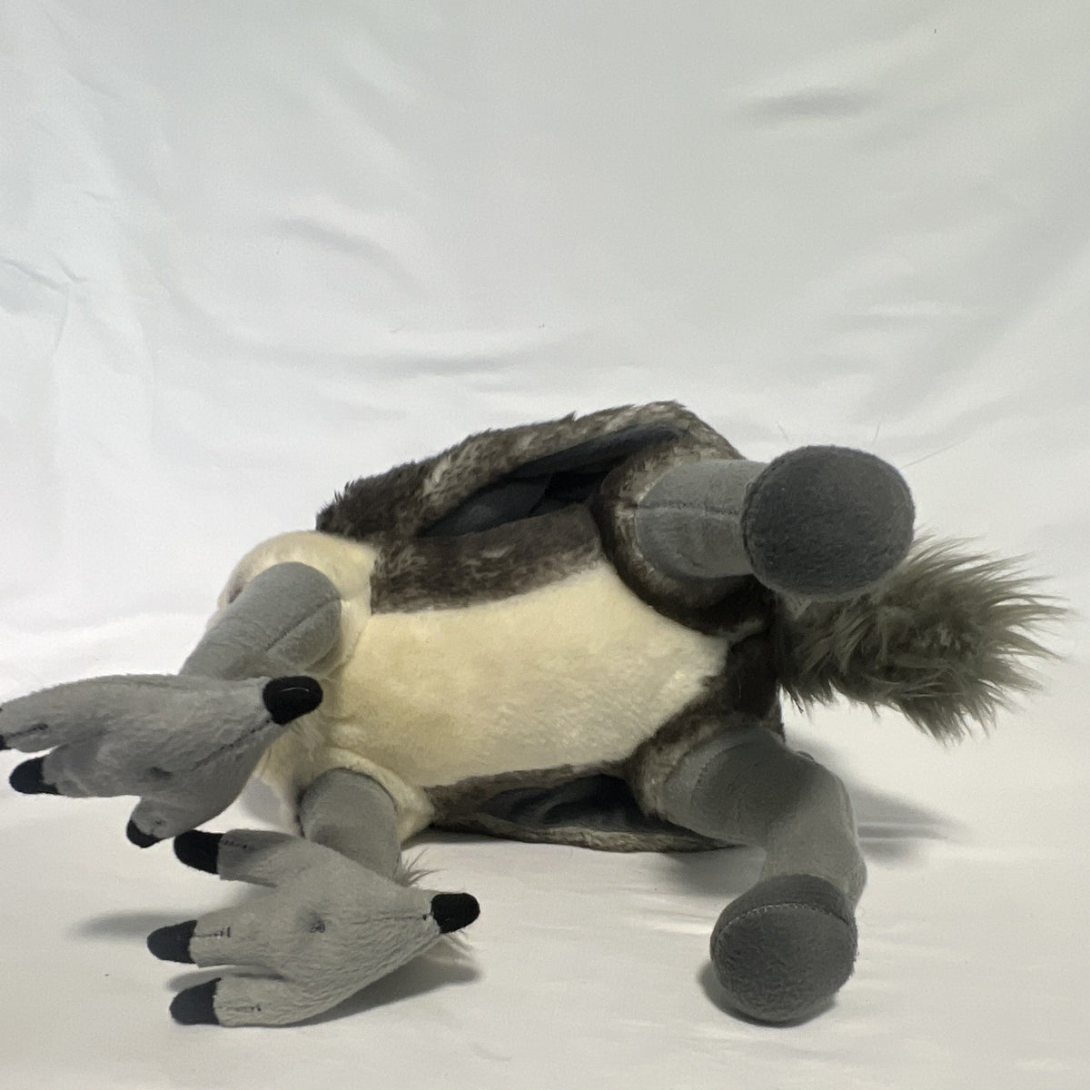 Universal Studios Harry Potter Wizarding World  Stuffed Hippogriff Buckbeak. 2