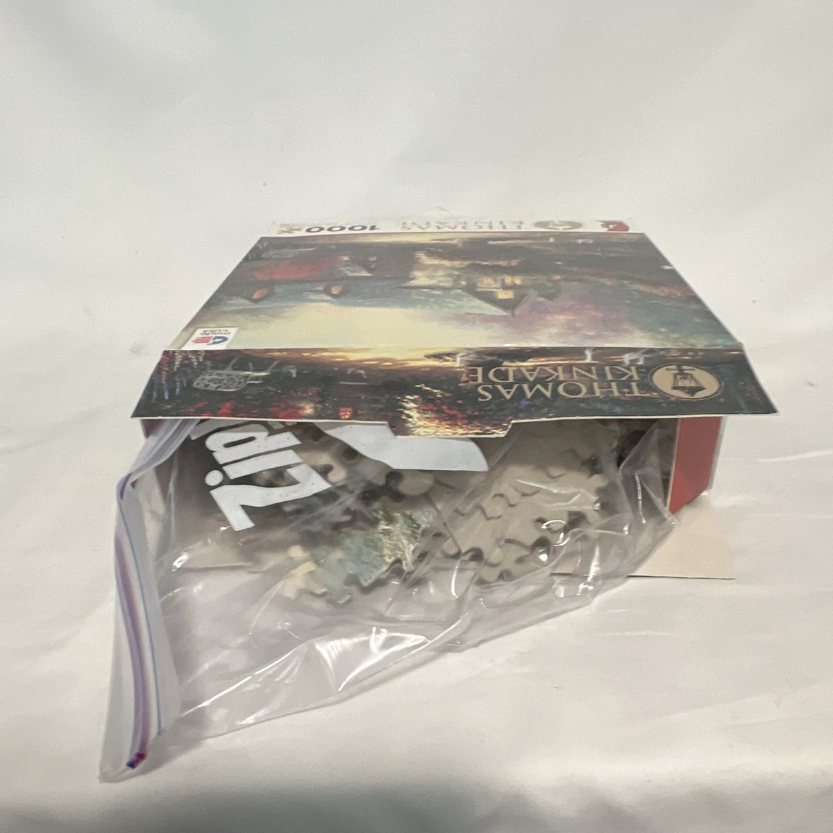 Ceaco Thomas Kinkade Blessings of Spring 1000pc Interlocking Puzzle 20022