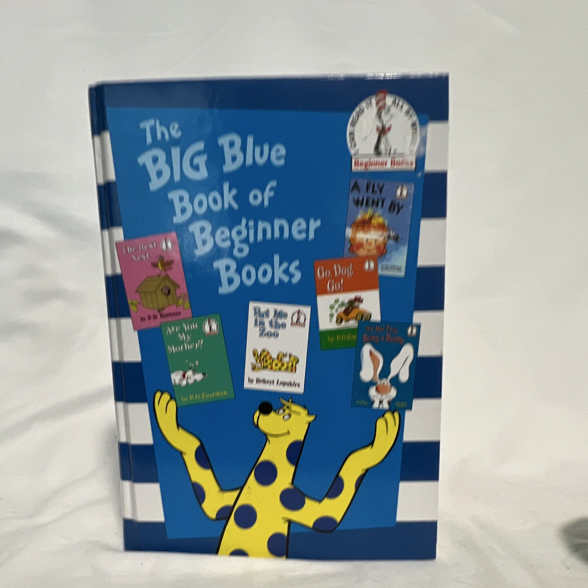 The Big Blue Book of Beginner Books Hardcover Dr. Seuss P.D. Eastman0