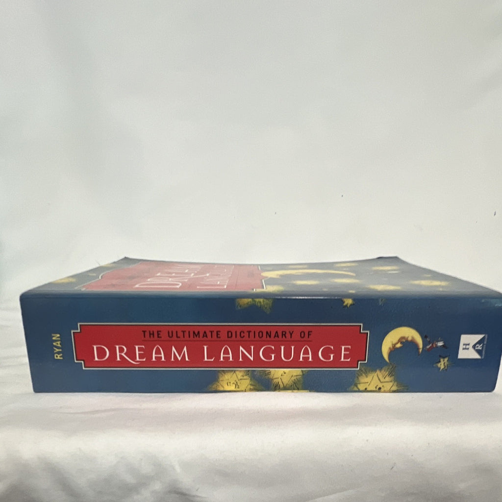 The Ultimate Dictionary of Dream Language by Briceida Ryan2