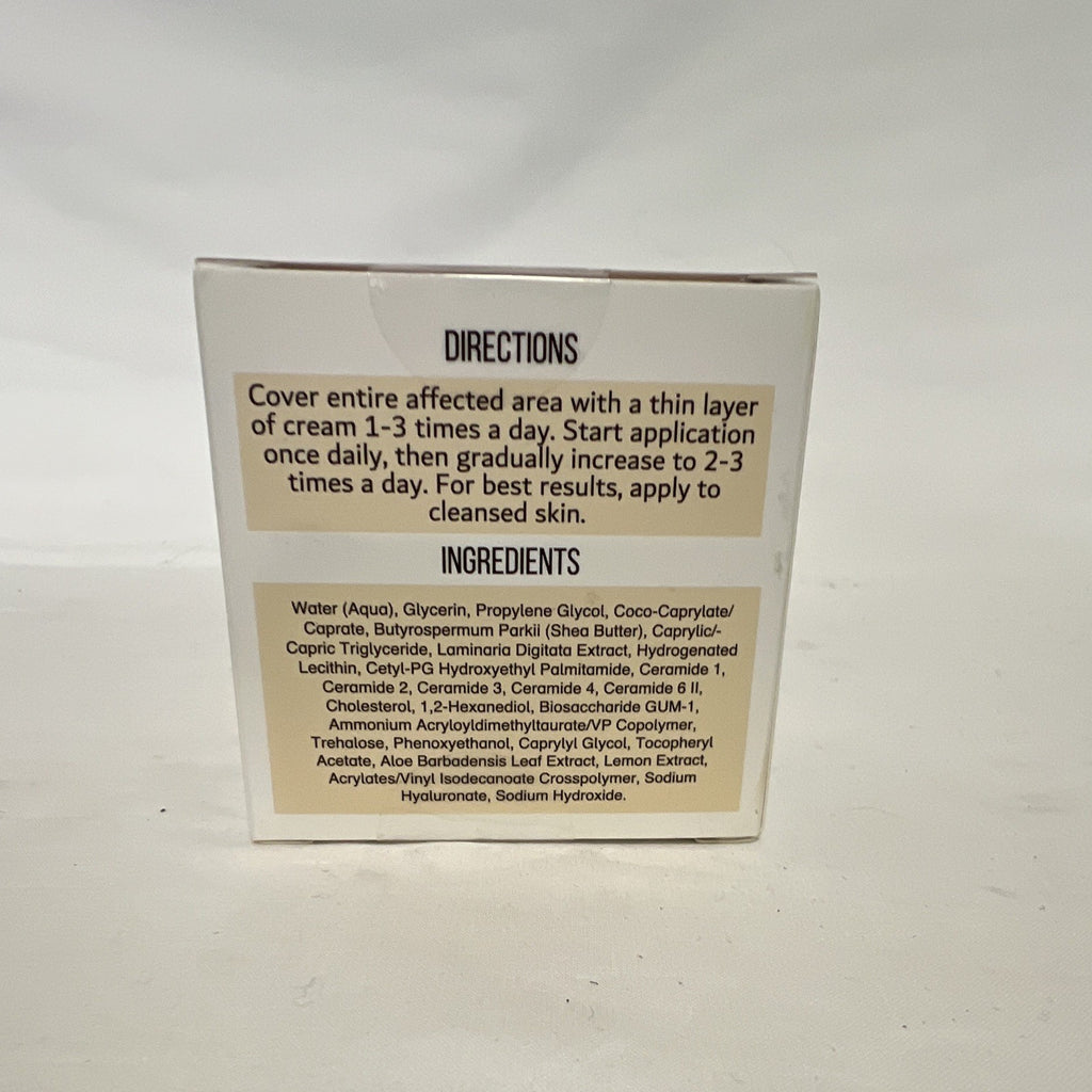 Urban Hydration Castor & Shea Night Cream Afterhours Hydrator 2 oz New Sealed1