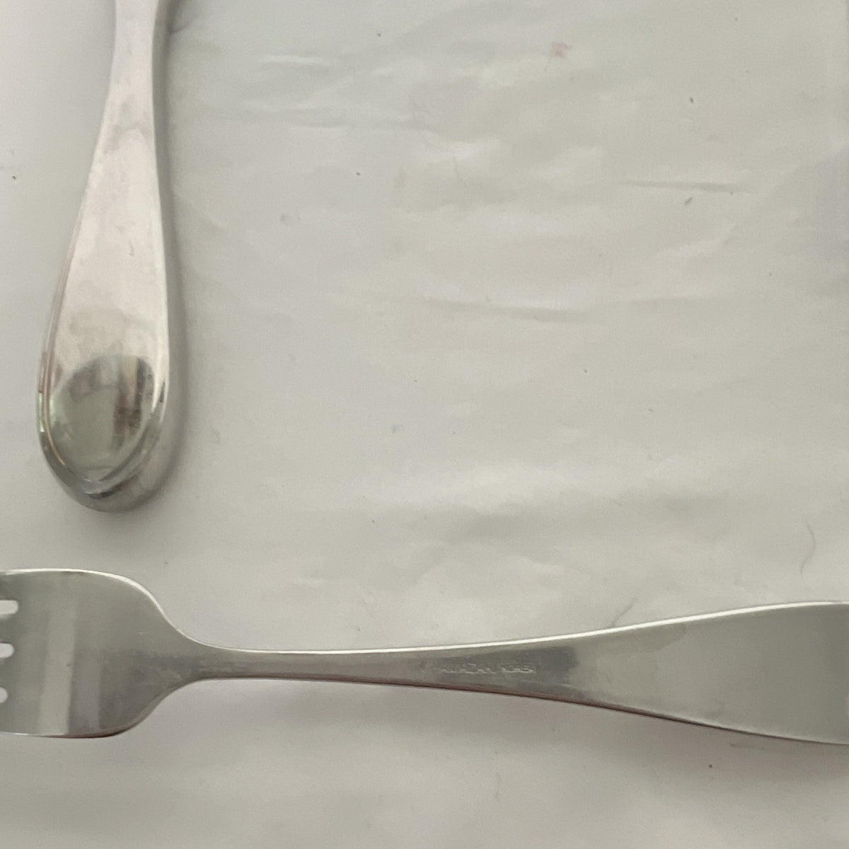 Yamazaki Stainless Steel 5-Piece Flatware Set Knife Fork Spoon Silver Glossy4