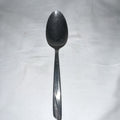 Inseco Stainless Steel Serving Spoon, Silver Glossy Single piece0