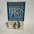 Roger Tory Peterson Field Guide Birds of Texas Adjacent States PB 1980 Illus0