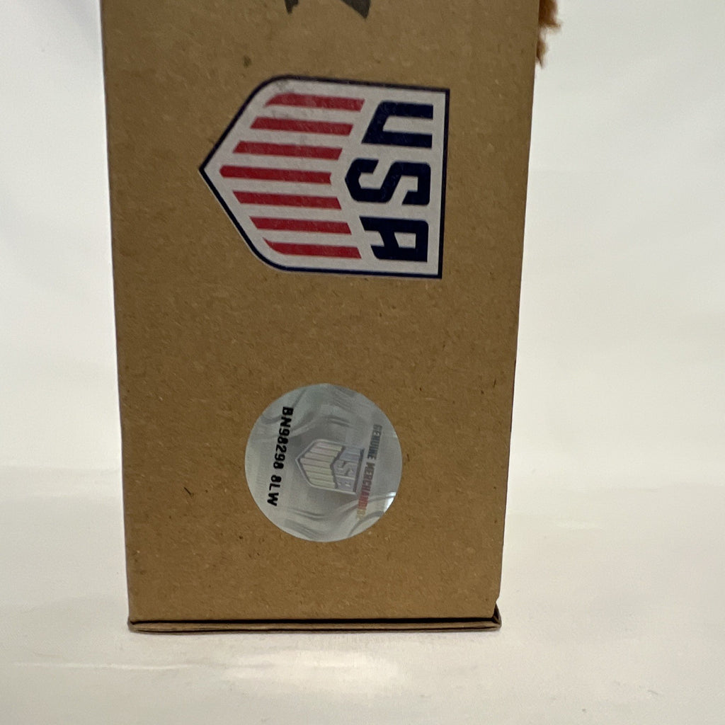 ZURU Fuggler USA Soccer Grumpy Grumps 9" Plush Walmart Exclusive New in Box1